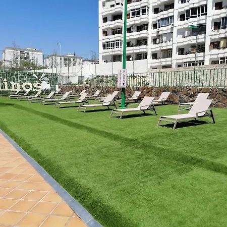 아파트 Molinos Relax