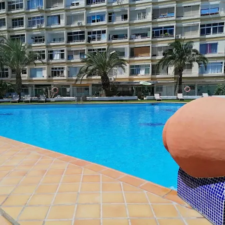 Molinos Relax 아파트 플라야 델 잉글스