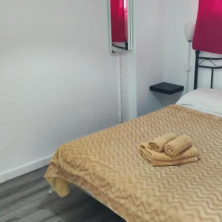 Appartement Molinos Relax